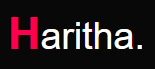 haritha
